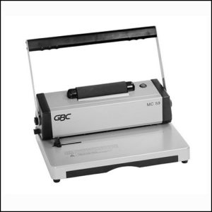 Encadernadora Espiral M59