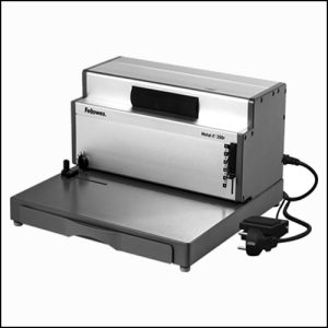 Encadernadora Espiral ME