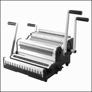 Encadernadora Multifunções